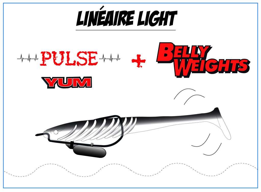 Yum Pulse + Belly Weigths
