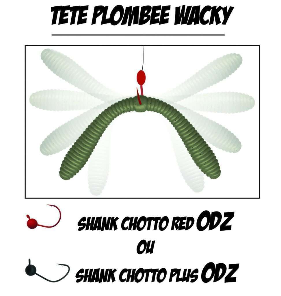 Tête Plombée Wacky