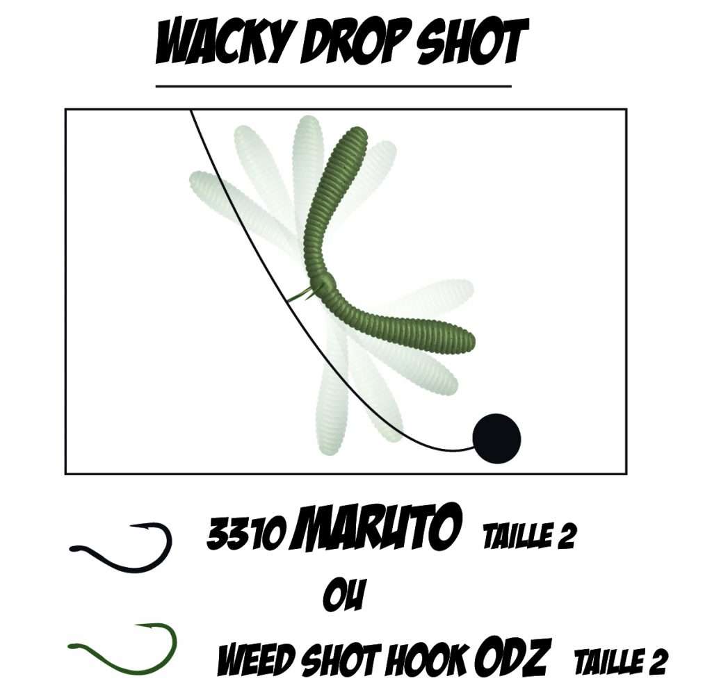 Wacky Drop Shot