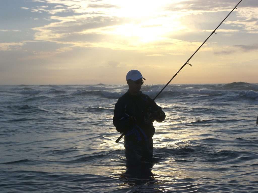 Le Super Spook est parfait pour pêcher par mer agitée