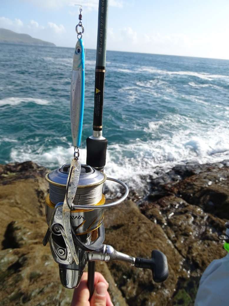 La pêche du bar au flotteur, les coins de pêche à prospecter