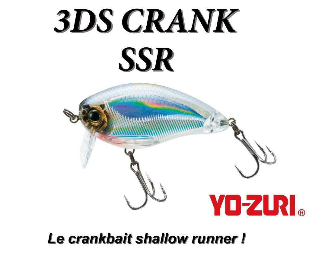 3DS Crank SSR