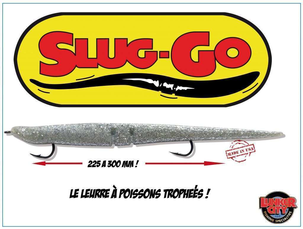 Slug-Go monté