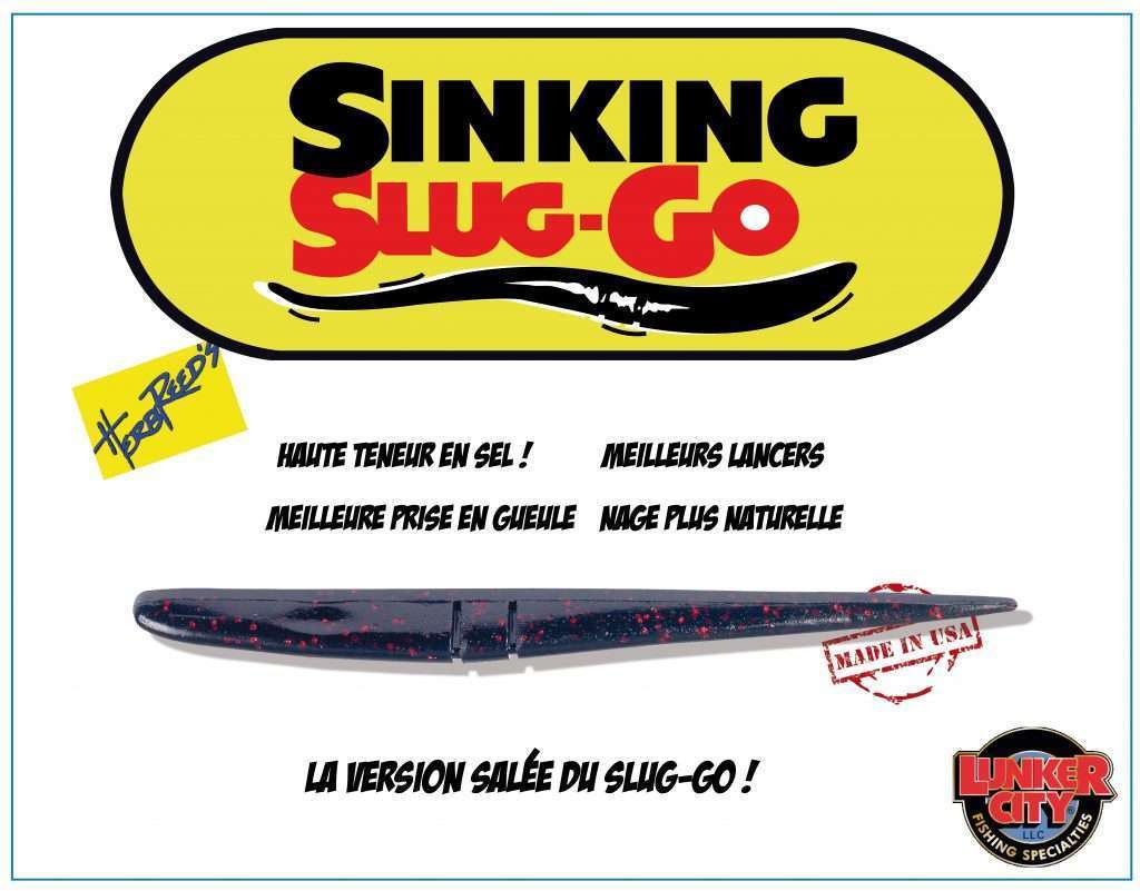 Slug Go Sinking