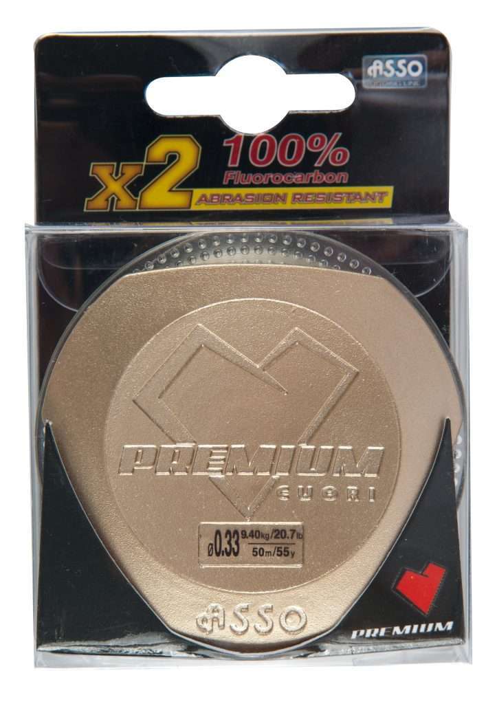 Fluorocarbone Premium Asso