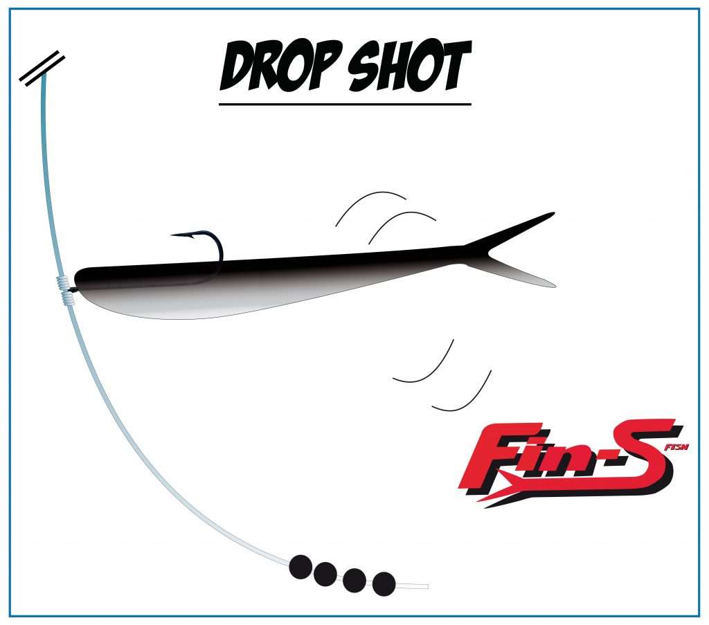 Astuce drop shot