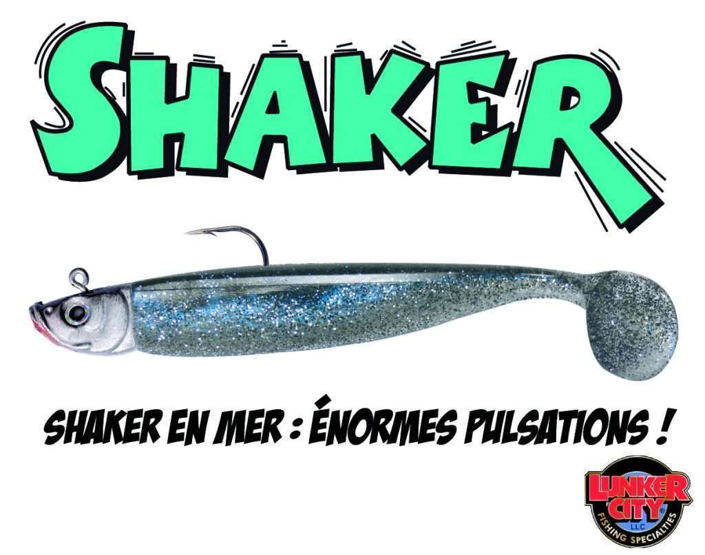 Shaker Lunker City