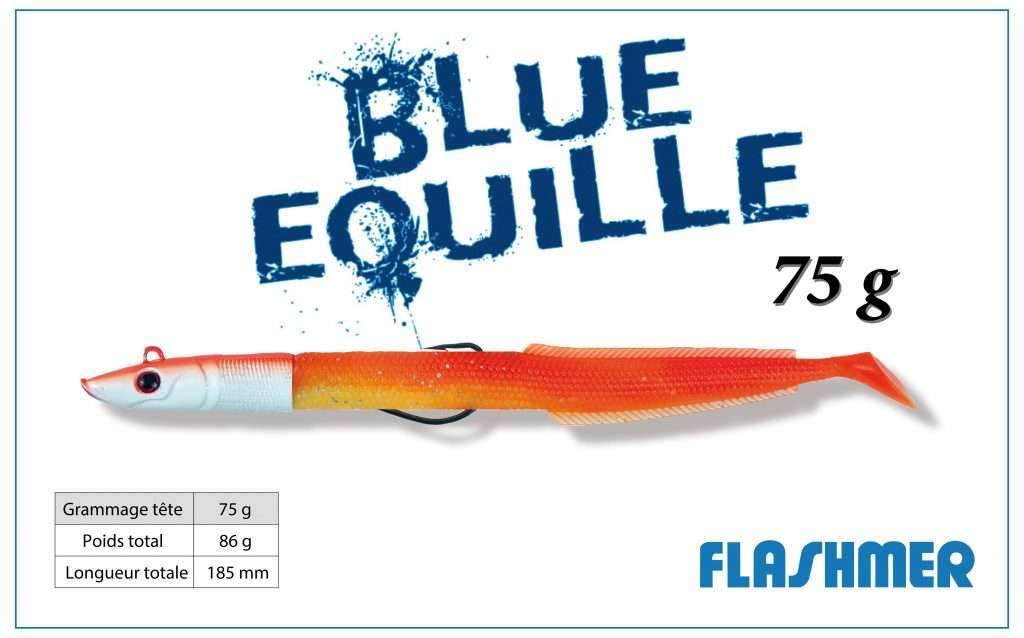 Blue Equille 75 g