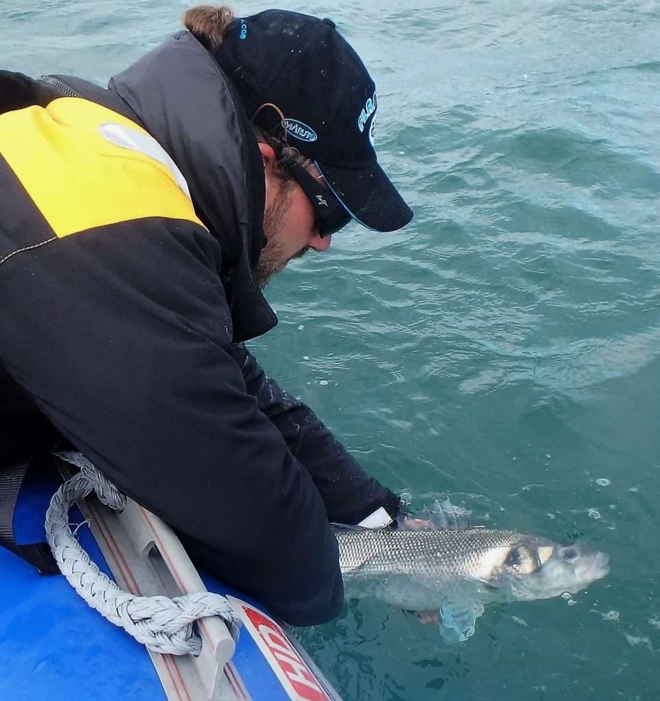 L'oxygénation peut aussi s'effectuer en bateau