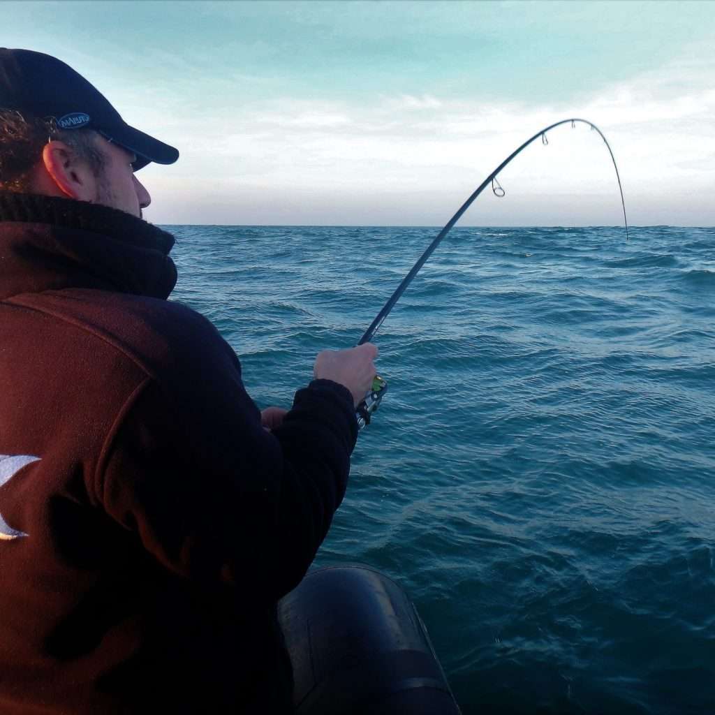 Evitez les pêches trop profondes