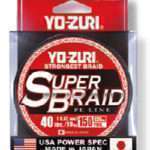 Yo-Zuri Super Braid 8x