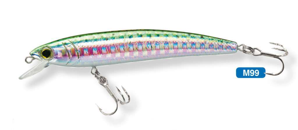 Pin’s Minnow coulant