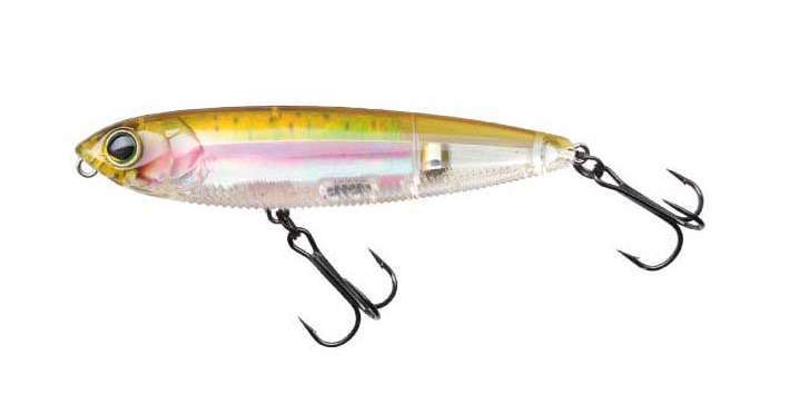 3DR Pencil coloris Rainbow trout