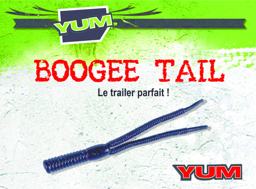 Boogee Tail Yum: un trailer parfait! 