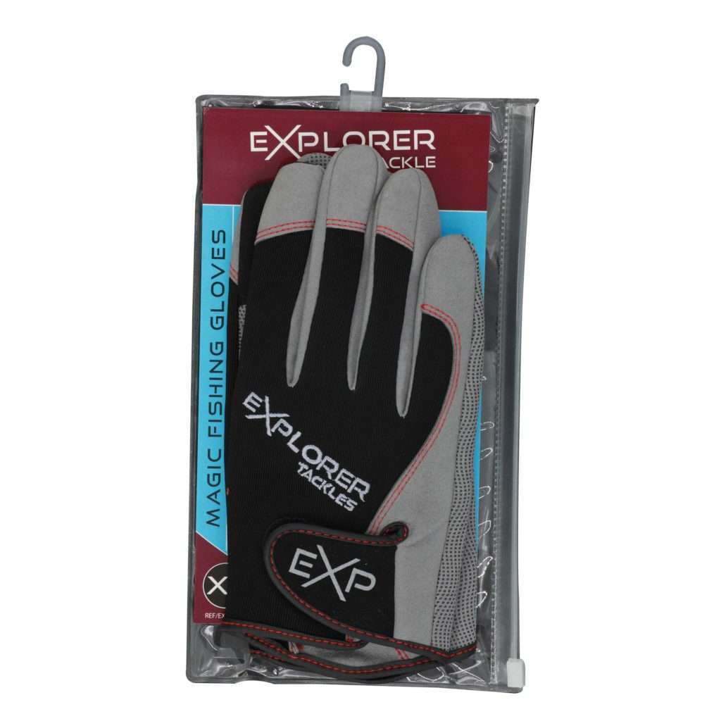 Gants Magic Explorer Tackle