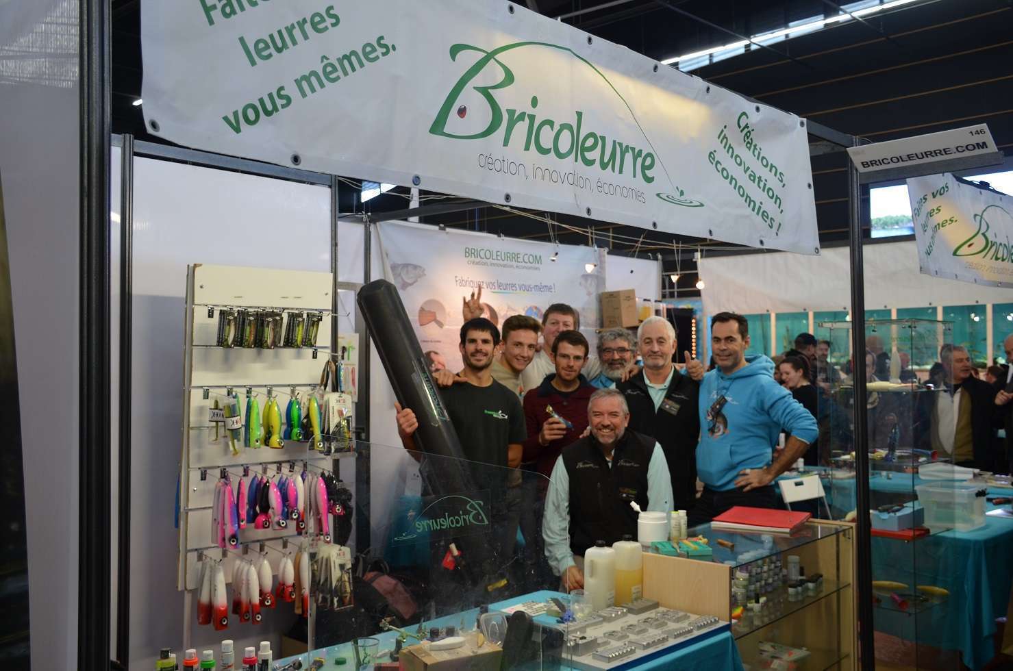 Equipe Bricoleurre