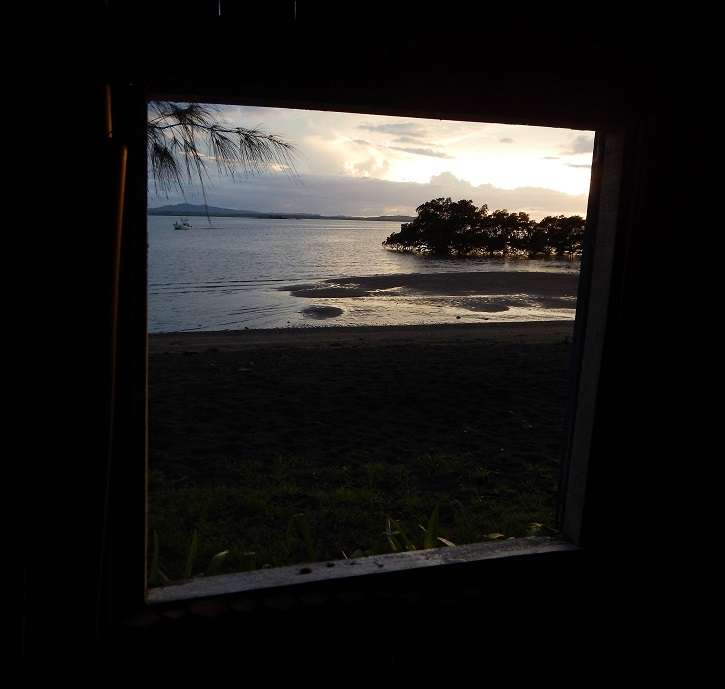 Vue sur la mer