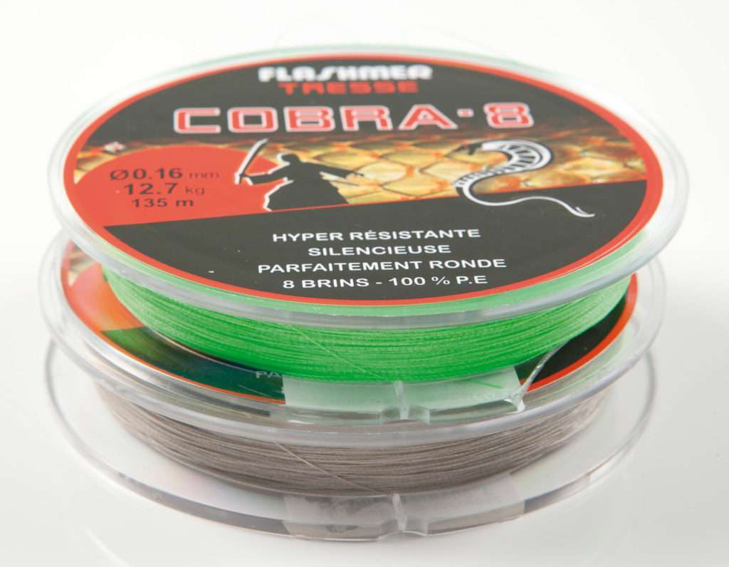 Cobra 8 Flashmer en 7/100