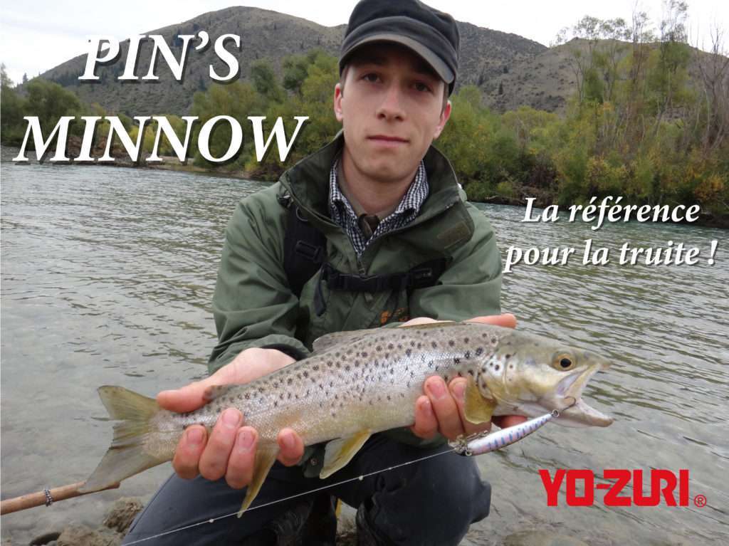 Pin’s Minnow Yo-Zuri 