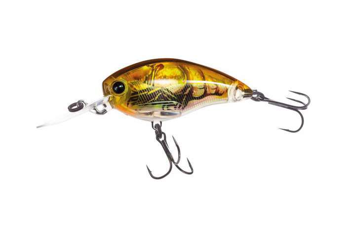 3DR Mid Crank coloris Brown Crawfish