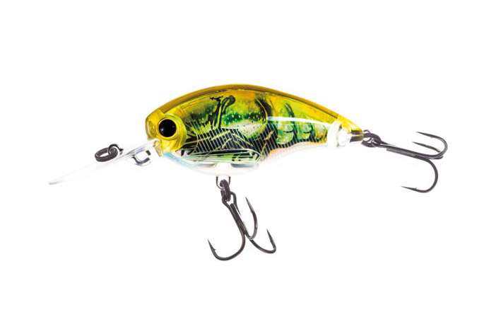 3DR Mid Crank coloris Green Crawfish