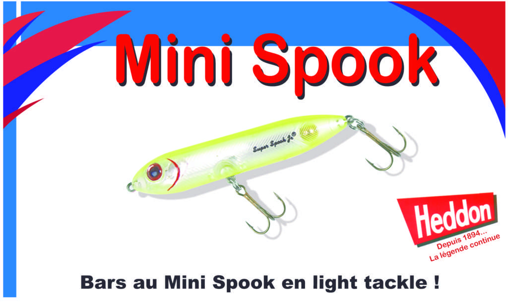 Mini Spook Heddon