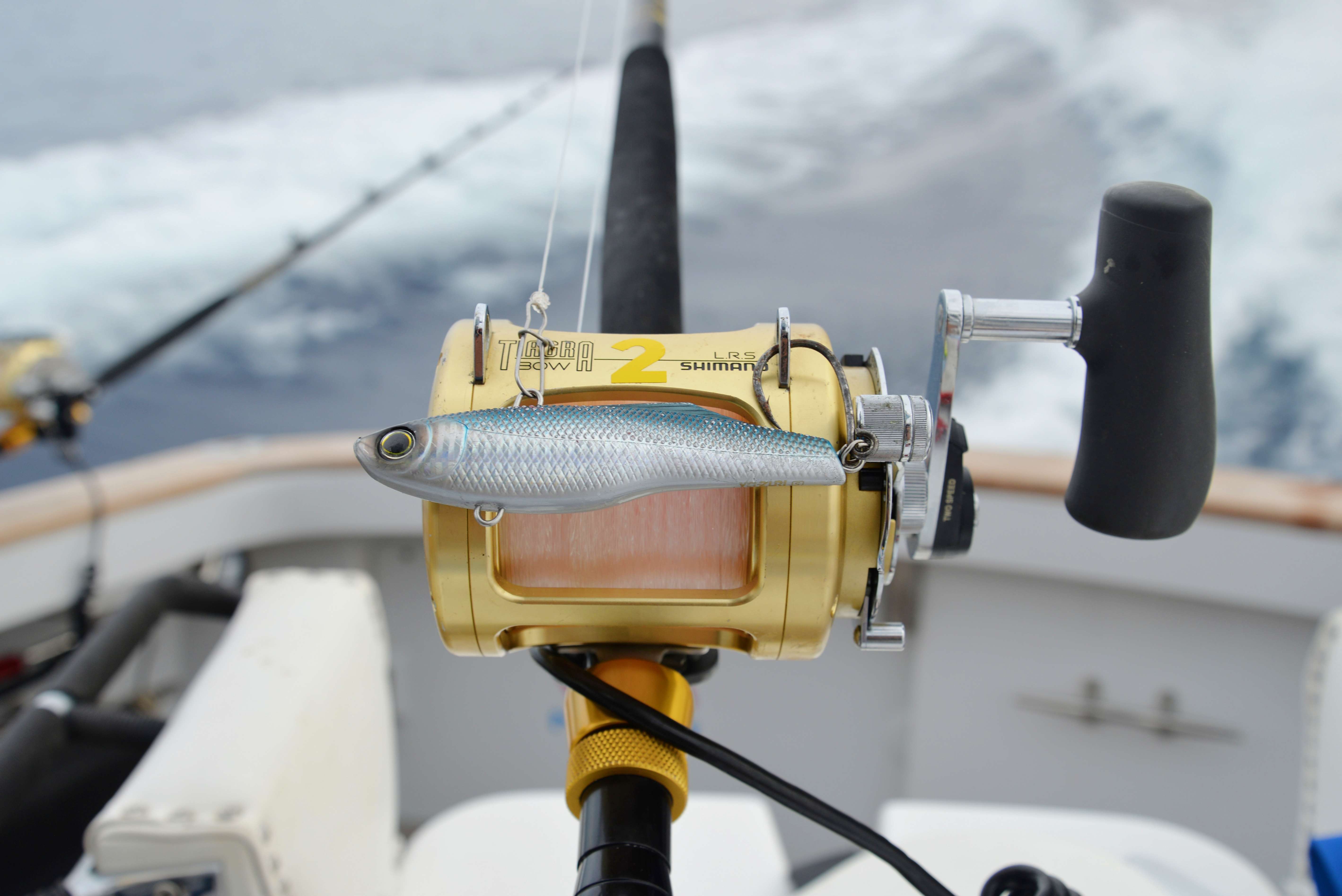 DOUBLE FORCE ASSO fil nylon spécial bas de ligne de pêche thon et espadon