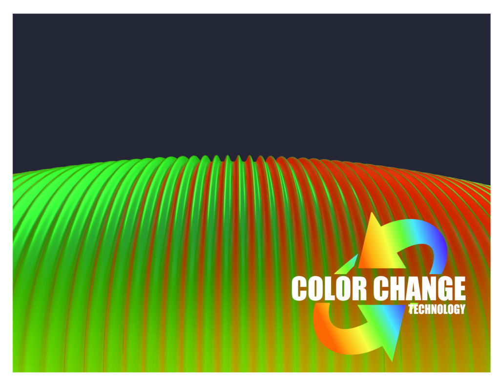 technologie « Color Change 