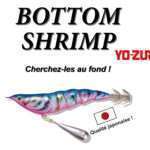 Tako eging à la Bottom Shrimp : la pêche facile du poulpe !