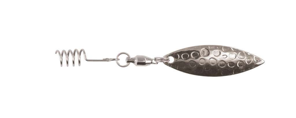 Quick Blade willow coloris silver Scratch Tackle