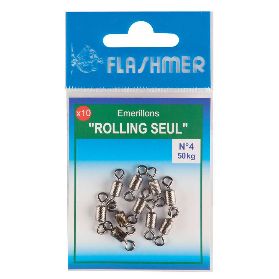 Emerillons rolling Flashmer