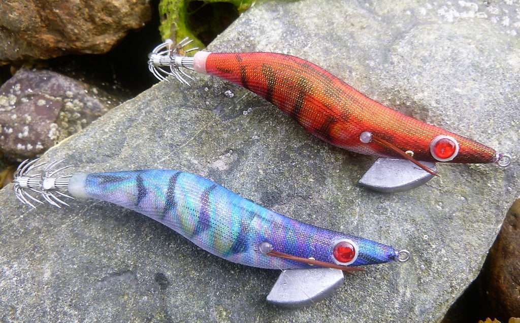 Les Sea Shell Fu-Shima offrent des coloris inédits