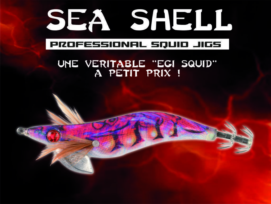 Sea Shell Fu-Shima: une véritable égi à petit prix !