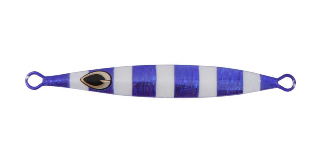 Le Jidai Explorer Tackle coloris rayé violet