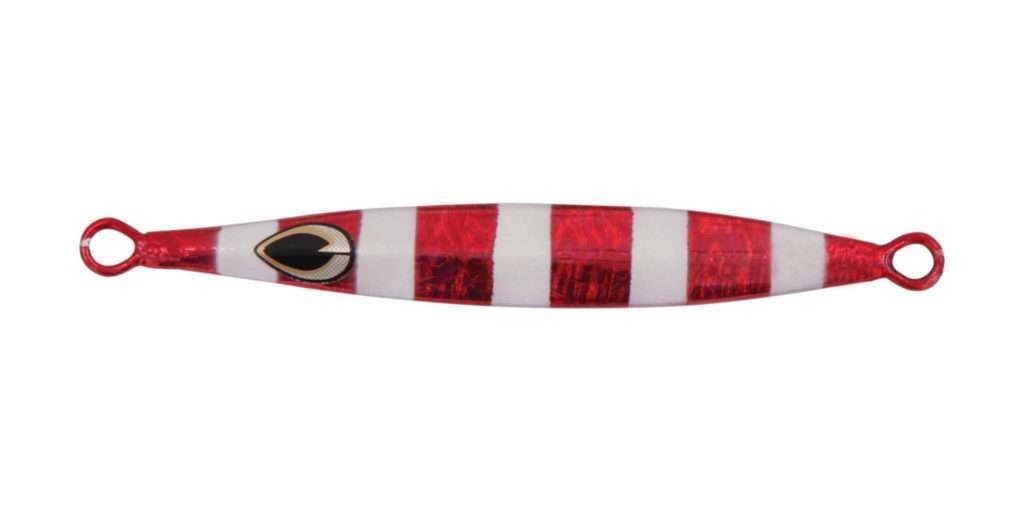 Le Jidai Explorer Tackle coloris rayé rouge