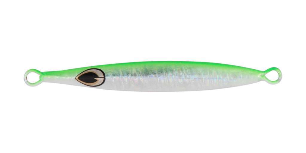 Le Jidai Explorer Tackle coloris dos vert