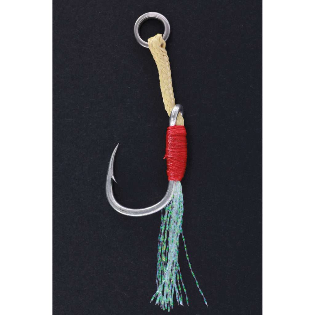 Assist hook Single Explorer Tackle