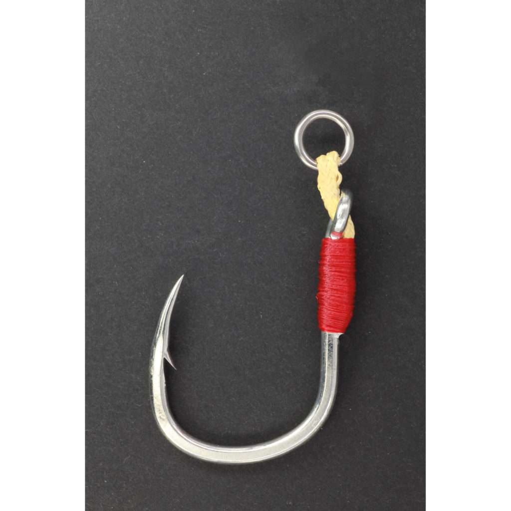 Assist hooks Single Pop Explorer Tackle