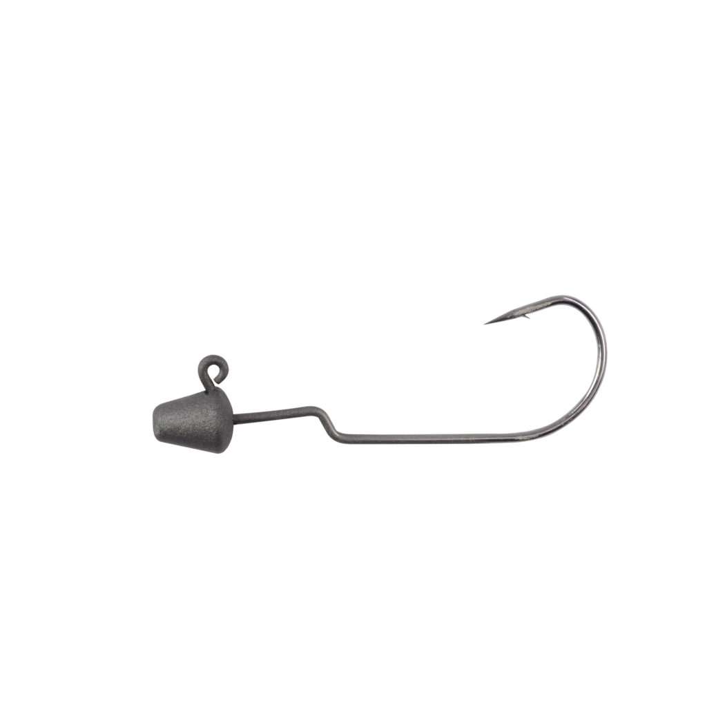 Tête plombée Nose Jig Head Scratch Tackle 