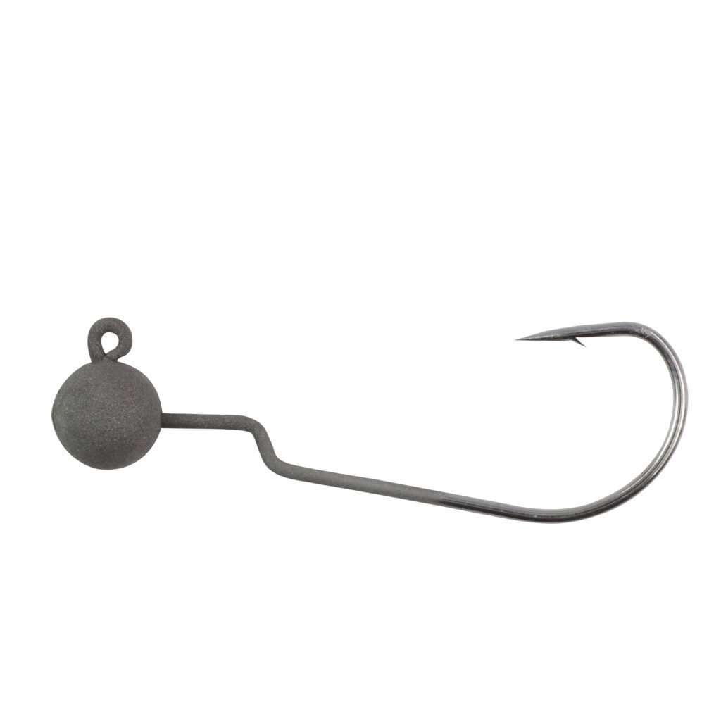 Tête plombée Round Jig Head Scratch Tackle 