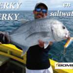 Herky Jerky en saltwater