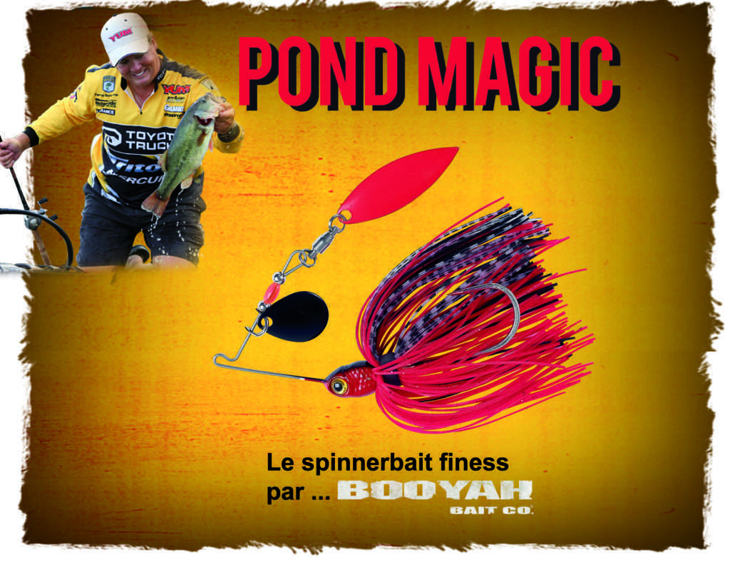 Pond Magic Booyah