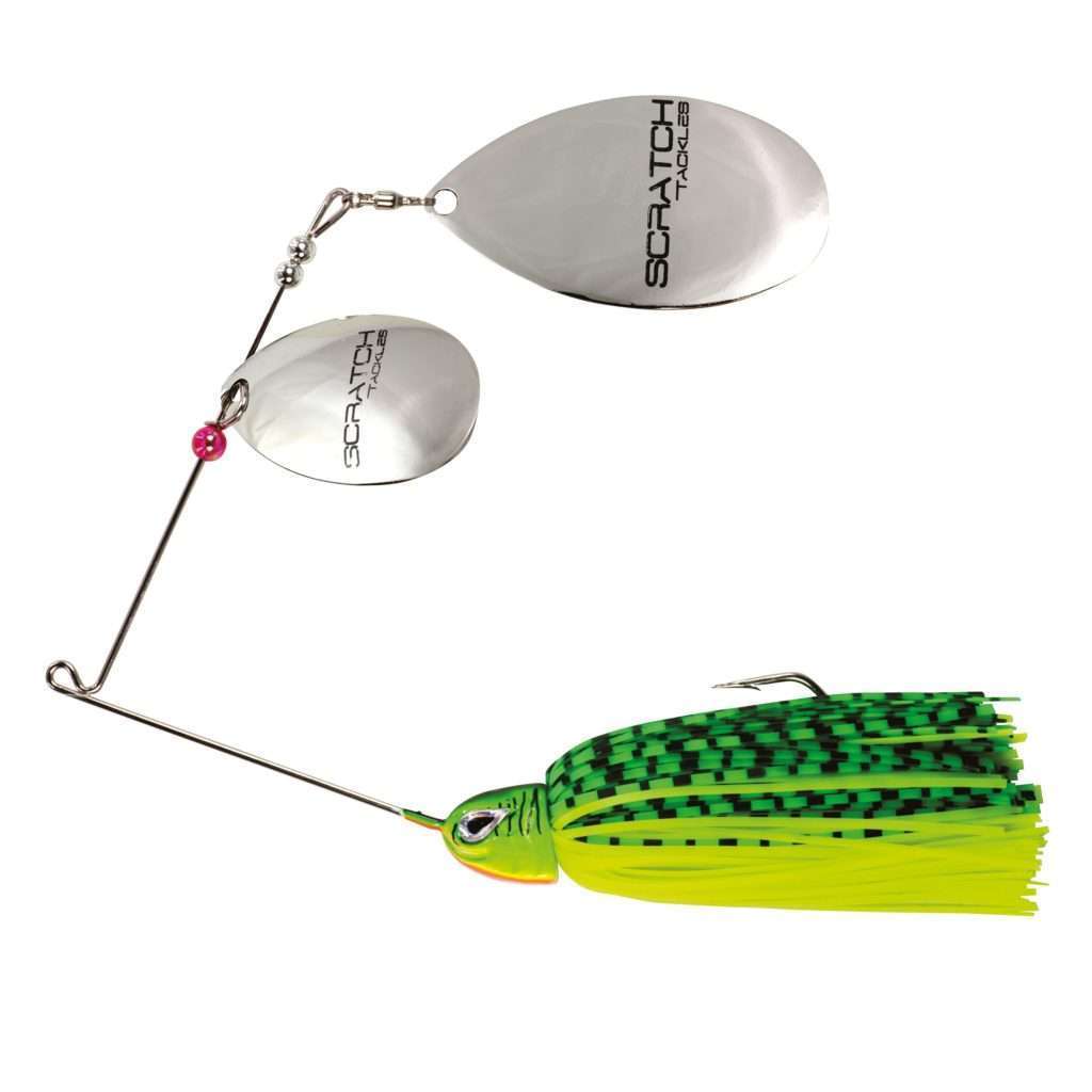 Maxi Spinner Altera Grande Scratch Tackle