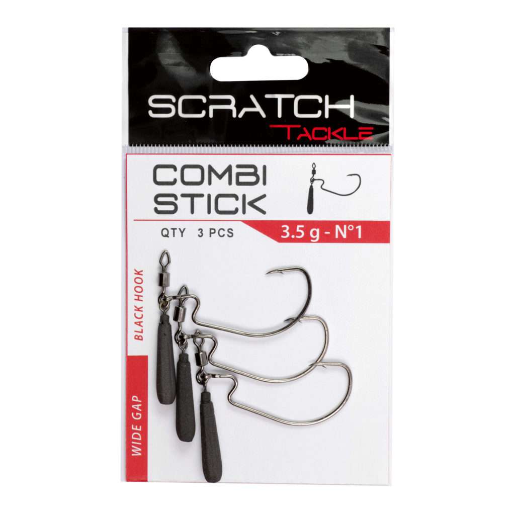 Combi Stick Scratch Tackle