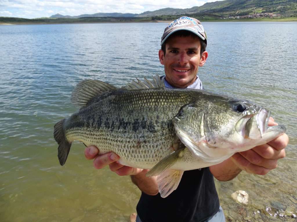 Magnifique bass pour Etienne !