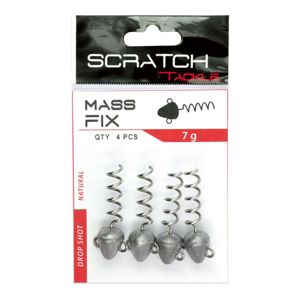 Mass Fix Scratch Tackle