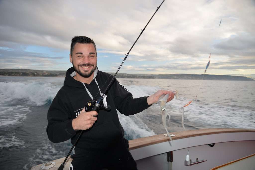 La pêche en tataki peut être très productive ! 