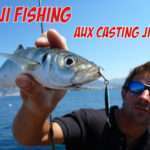 Aji fishing aux casting jigs : fun assuré !