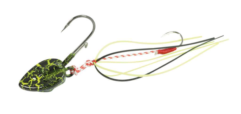 Rock Shallow Explorer Tackle coloris phospho noir