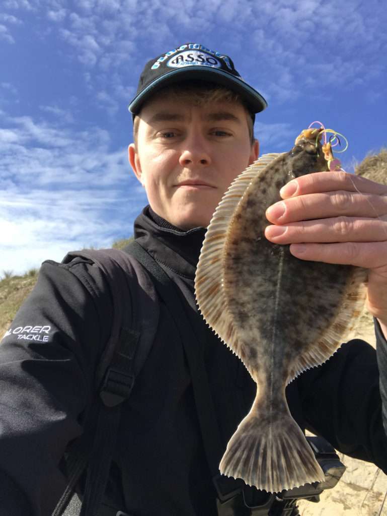 Le tenya Rock Shallow Explorer Tackle  est idéal pour la pêche des plats